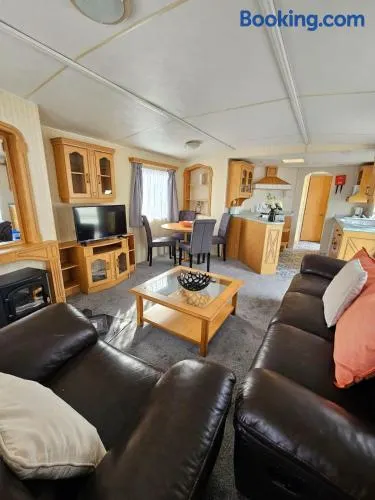 Skye Holiday Caravan 3 - Image 1