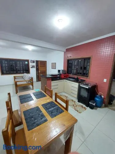 Apartamento Beira Mar na Ilha Comprida - Image 1
