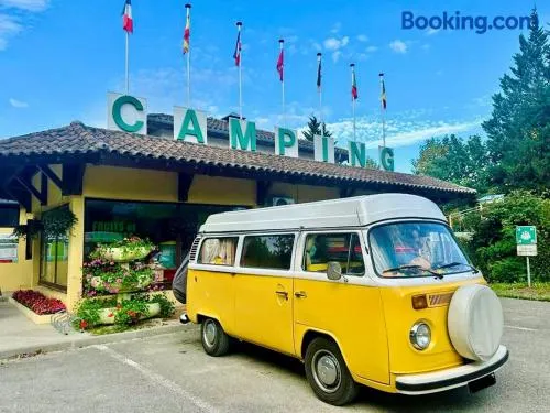 Camping Point Vert - Image 1