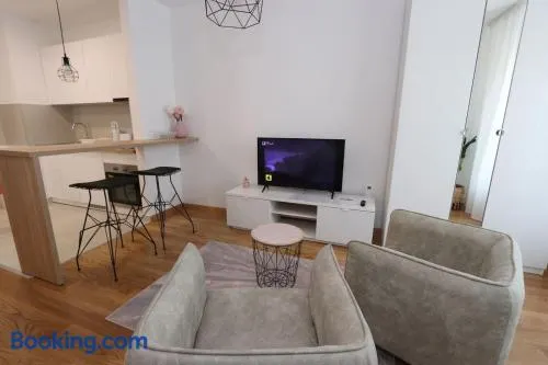 Savada PINK - studio with parking and WiFi, parking 5 eur per day - Image 1