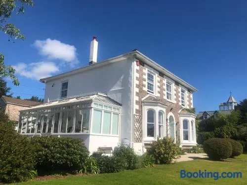 Ivy House Cornwall B&B - Image 1