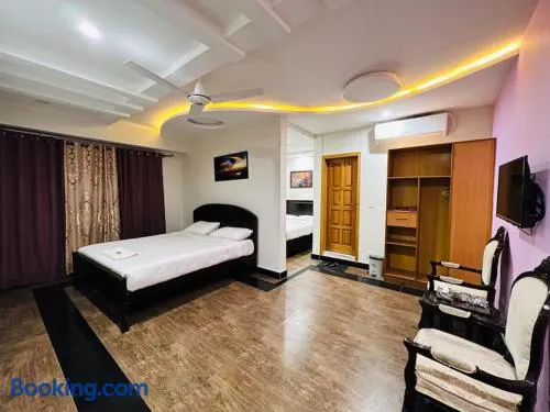 AAKAS Hotel & Restaurant - Image 1