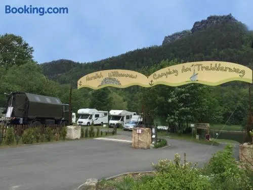 Campingplatz und Quartier am Treidlerweg - Image 1