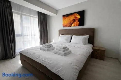 Lunavera Aparthotel 3#Otopeni #Airport #Therme #Bucharest - Image 1