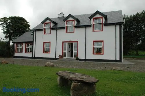 Luxurious Self Catering House in Co Donegal - Image 1