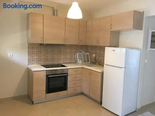 Apartment in Skala Fourkas - Image 1