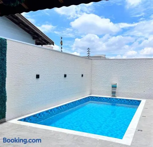 Casa aconchegante no interior - Image 1