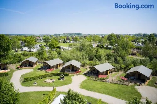 Glamping Betuwestrand - Image 1