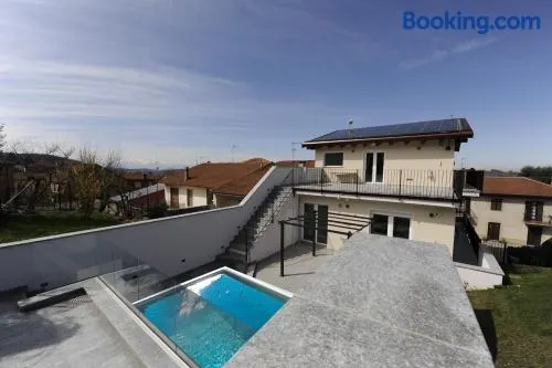 Casa Aurelia Langhe Relax Pool - Image 1