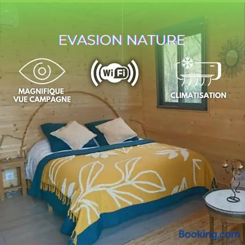 Évasion nature - Tiny house - Image 1