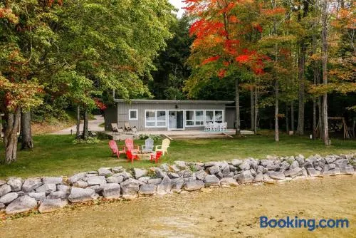 Long Lake Cottage Family Pets Dock Playset - Image 1