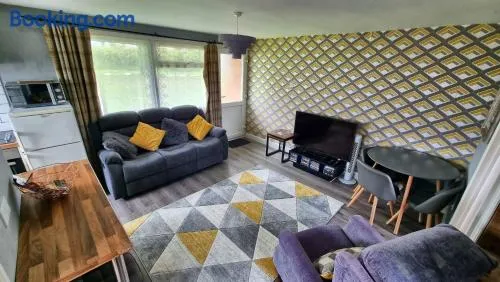 Chalet 5 Florida Park Hemsby - Image 1