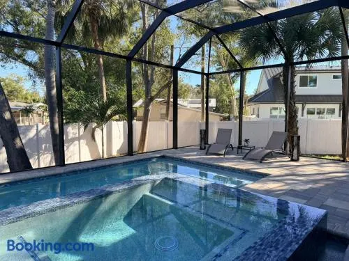 New Upscale & Modern Heated Pool Home in Walkable Downtown! - Image 1
