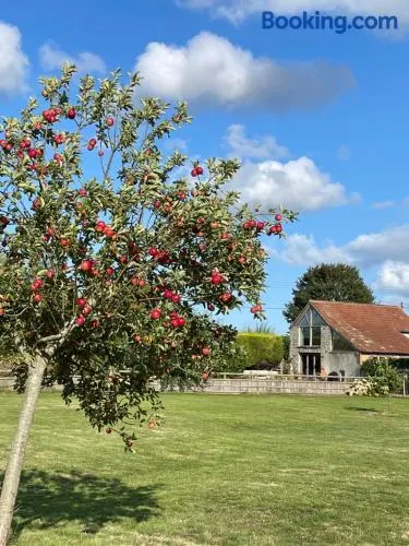 The Hayloft at Stathe Farm - Image 1