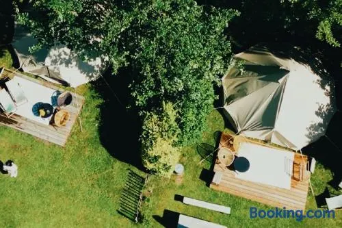 Boutique camping Whanau, luxe glamping tenten - Image 1