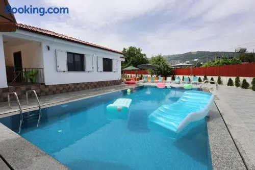 Villa Valentino Swimming Pool - Image 1