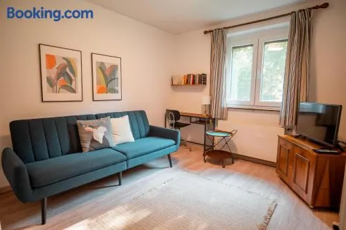 Ferienwohnung im Haus am Hügel - Image 1