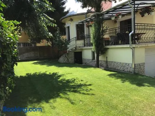 Palma Villa in City Park Budapest - semi suteren - Image 1