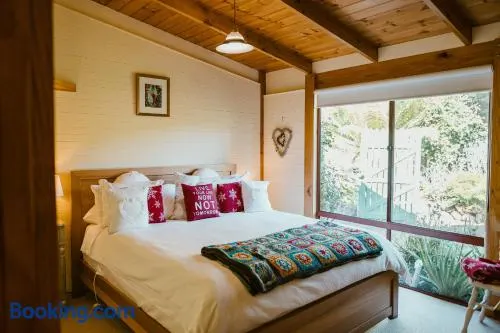 Fleurty's Point Cottage at Franklin South, Huon Valley, Tasmania - Image 1