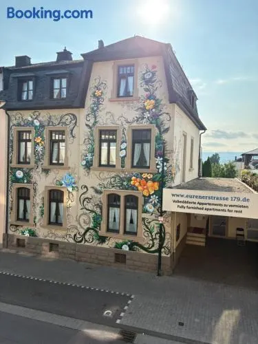 Apartmenthaus Eurenerstrasse 179 - Image 1