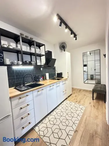 Samorin City apartment with terrace - Image 1