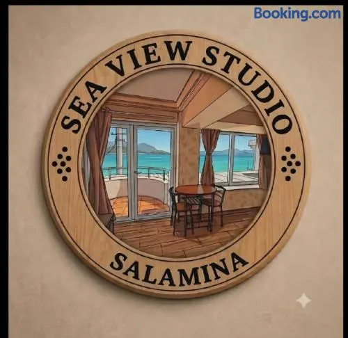 Sea view studio - Image 1