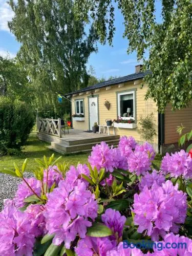 Nice child-friendly house 200m from beautiful beach,near Kullaberg - Image 1