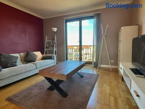 1BD Apt w City view in the Little Italy - Image 1