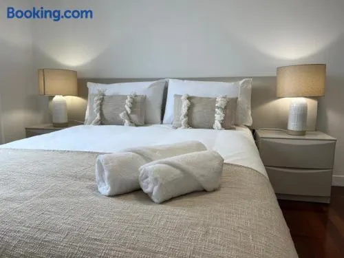 Exclusivo Apartamento Con Parking - Image 1