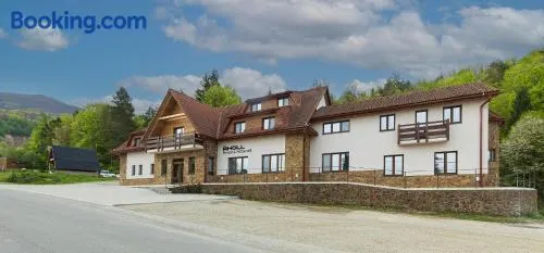 RHOLL Pension & Restaurant - Image 1