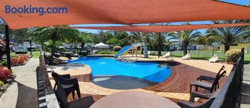 Sunset Caravan Park Woolgoolga - Image 1