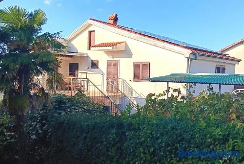 Apartments Malenica Njivice Croatia 200 m from the sea - Image 1
