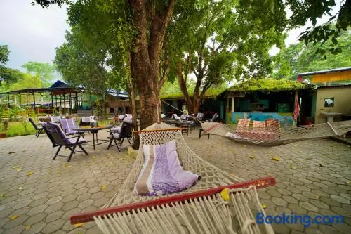 Chitwan Gaida Lodge - Animal Lovers & Birdwatchers Paradise - Image 1