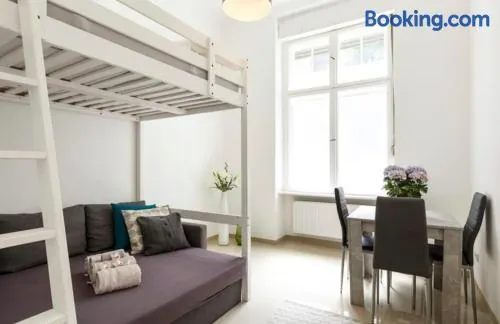 Nice City Center Studio - Image 1