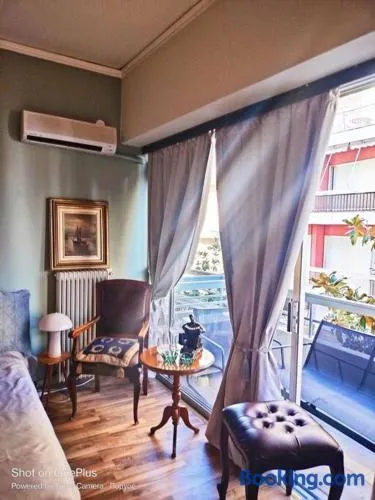 Central Sophisticated Studio Pyrgos near Olympia - Image 1