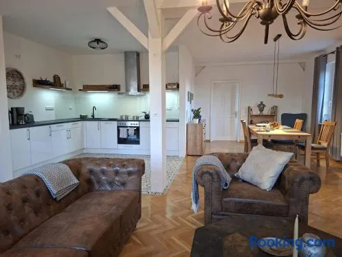 Holiday Apartment Henry - Auszeit unter alten Balken - Image 1