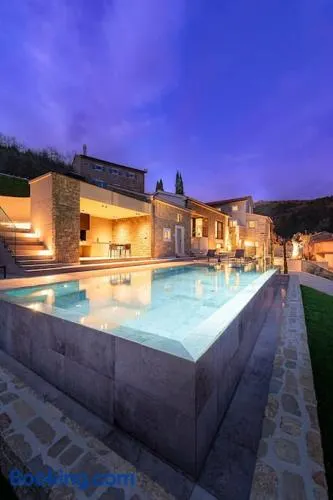 Villa Panorama del Tartufo by IstriaLux - Image 1
