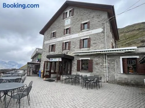Albergo Genziana - Image 1