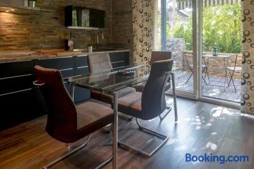 Cute sunny apartment KOD1 - Image 1