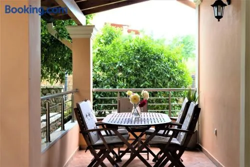 La Bella Vita - Luxury Holiday House close to Corfu Town - Image 1