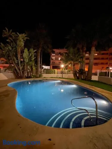 Apartamento Tintín Moraira - Image 1