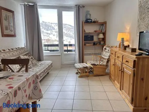 Appartement Risoul, 2 pièces, 6 personnes - FR-1-330-553 - Image 1