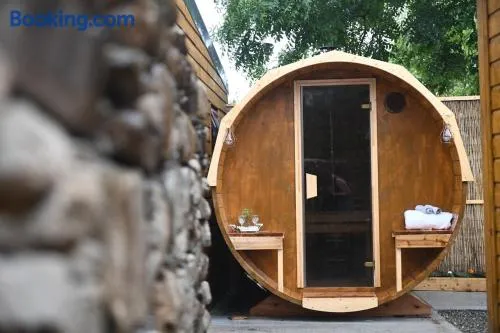 The Stall at CasaClarig - West Cork Cabin with Sauna - Image 1