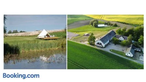 Glamping och Gårdslägenhet Mellan himmel och hav - Image 1