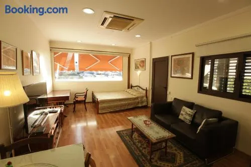 Nicosia Luxury Studio - Image 1