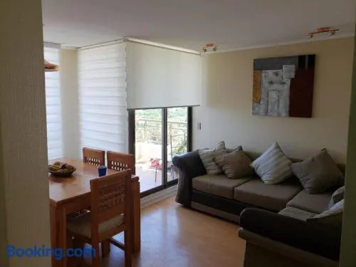 Cuatro Norte 955 Apartamento Full equipado - Image 1