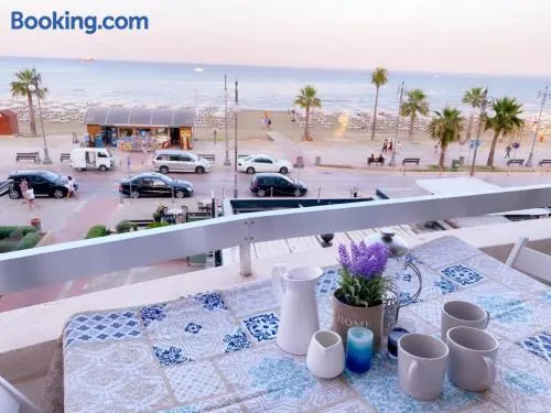 Beach Front Apartment - Image 1