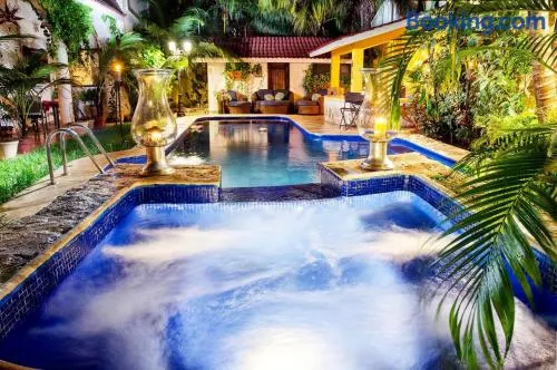 Hacienda Boutique B&B and Spa Solo Adultos - Image 1
