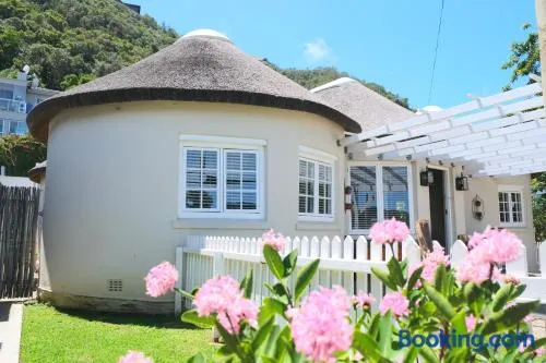 Amber Light Wilderness Beach Cottage - Image 1