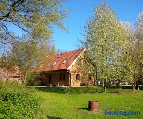 Ferienhof Idyll am kleinen Fließ - Image 1